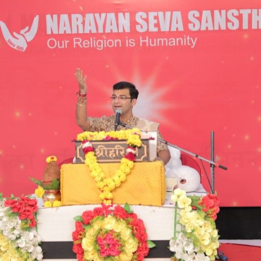 ಪೂಜ್ಯ ಶಿವಂ ವಿಷ್ಣು ಪಾಠಕ್ ಜೀ
