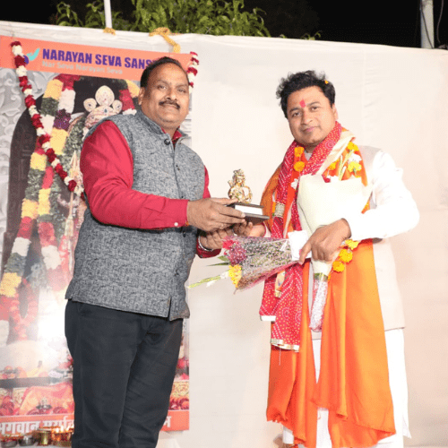 ಅಯೋಧ್ಯೆ ರಾಮಮಂದಿರ ಪ್ರಾಣ ಪ್ರತಿಷ್ಠಾ ಸಮಾರಂಭ
