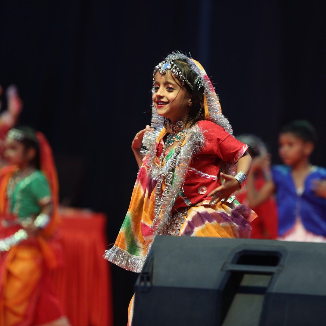 ನಾರಾಯಣ್ ಚಿಲ್ಡ್ರನ್ ಅಕಾಡೆಮಿ ಶಾಲೆಯ ವಾರ್ಷಿಕೋತ್ಸವ ಆಚರಣೆ