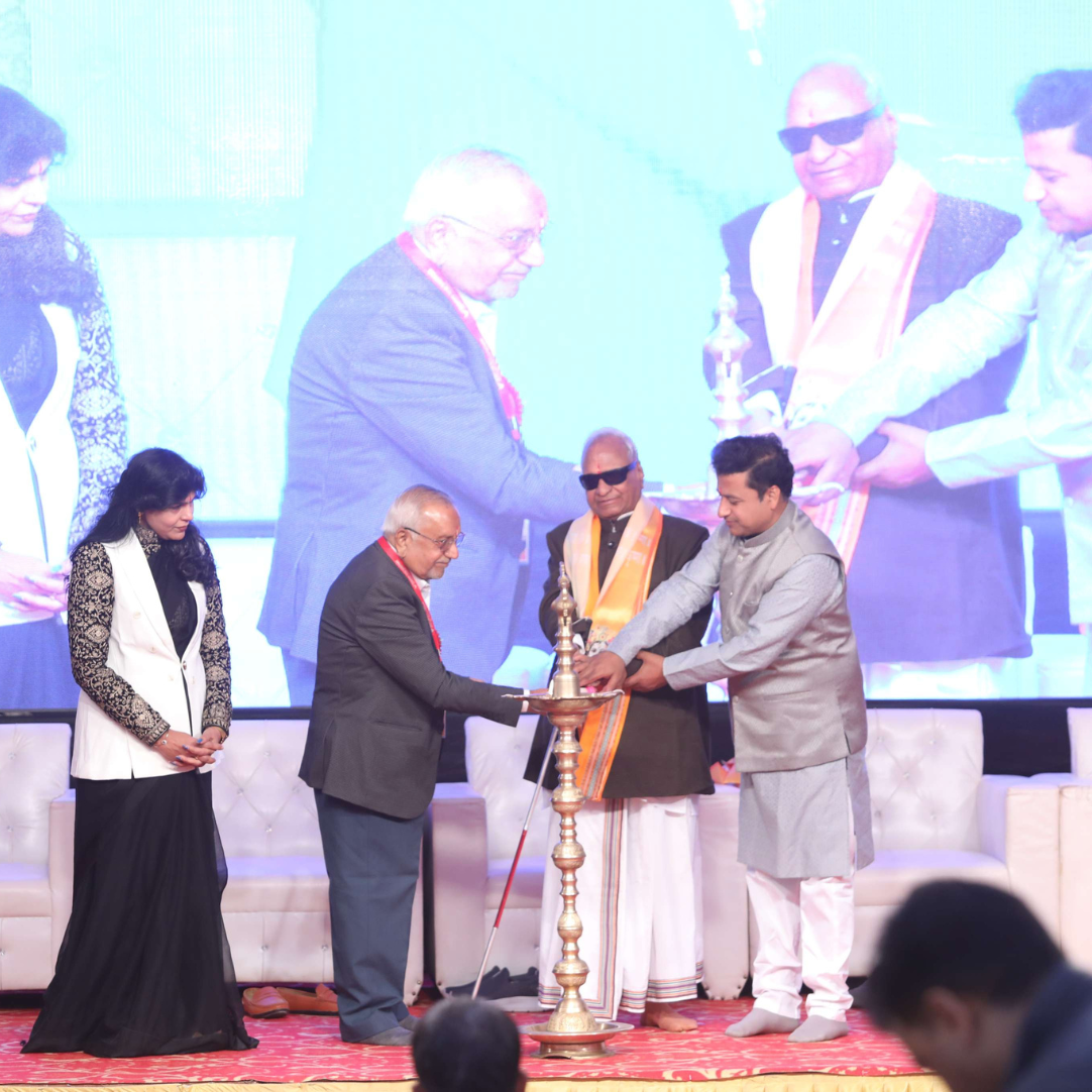 ಅಂತರರಾಷ್ಟ್ರೀಯ ಪ್ರಶಸ್ತಿ ಪ್ರದಾನ ಸಮಾರಂಭ 2024